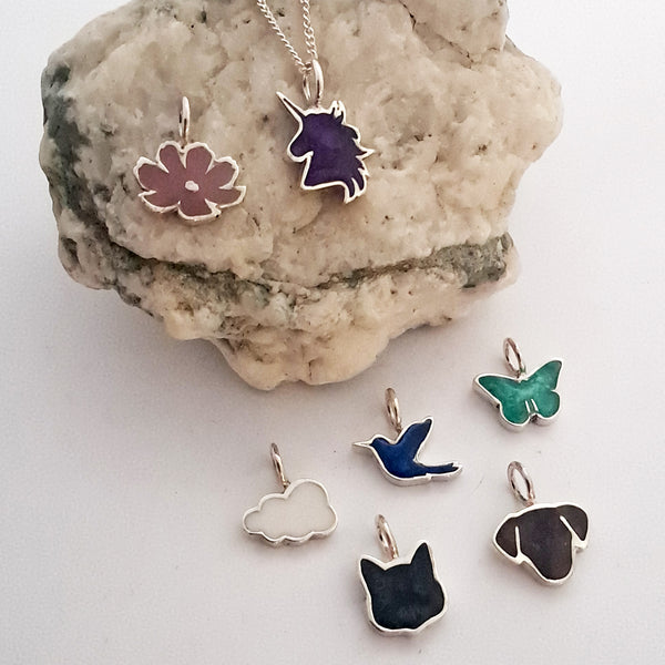 925 sterling silver necklace pendants