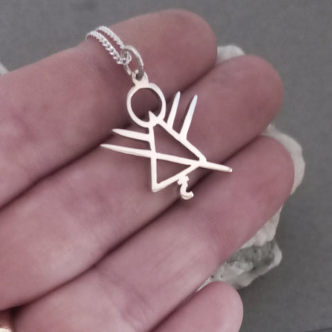 925 sterling silver necklace pendant 