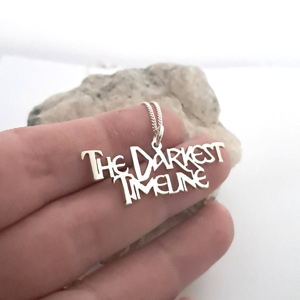 925 sterling silver necklace pendant comic con