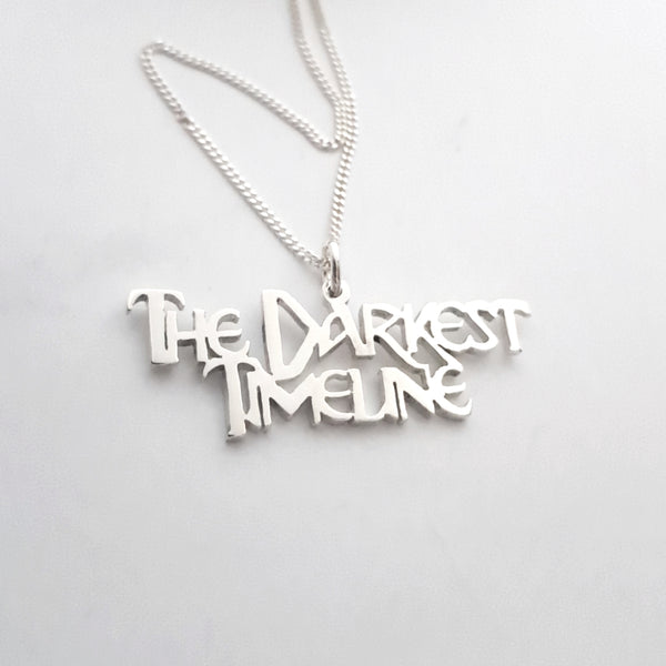 925 sterling silver necklace pendant comic con