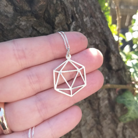 925 sterling silver necklace pendant