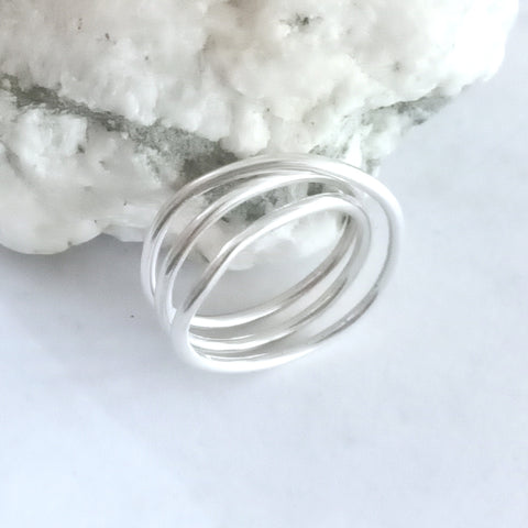 Infinite Range - Ring