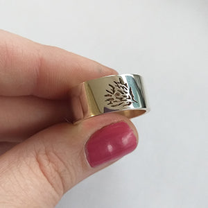 Men's Protea Ring