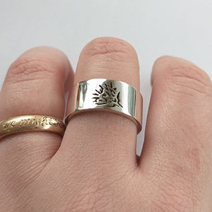Men's Protea Ring