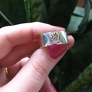 Men's Protea Ring
