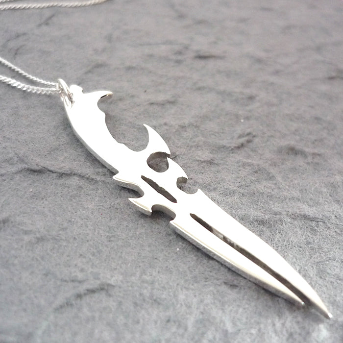 A Slayer's gift from an evil Mayor