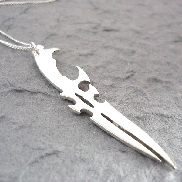 A Slayer's gift from an evil Mayor