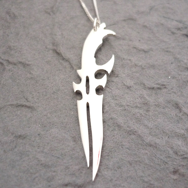 A Slayer's gift from an evil Mayor