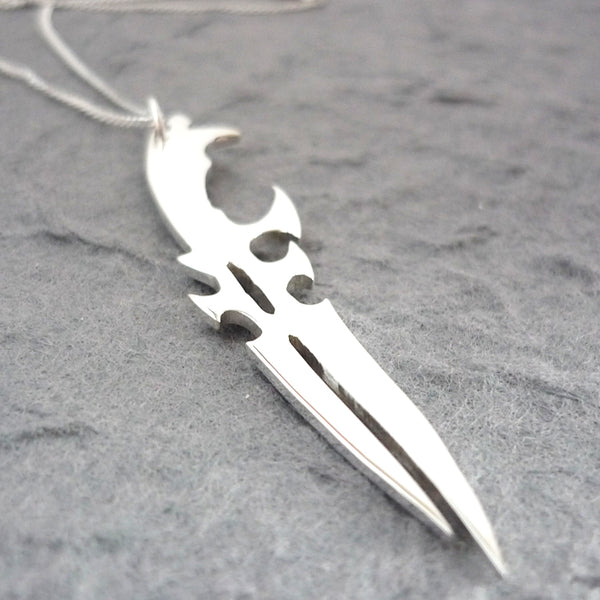 A Slayer's gift from an evil Mayor