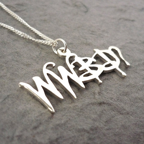 WWBD Pendant