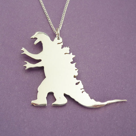 Monstrous Pendant